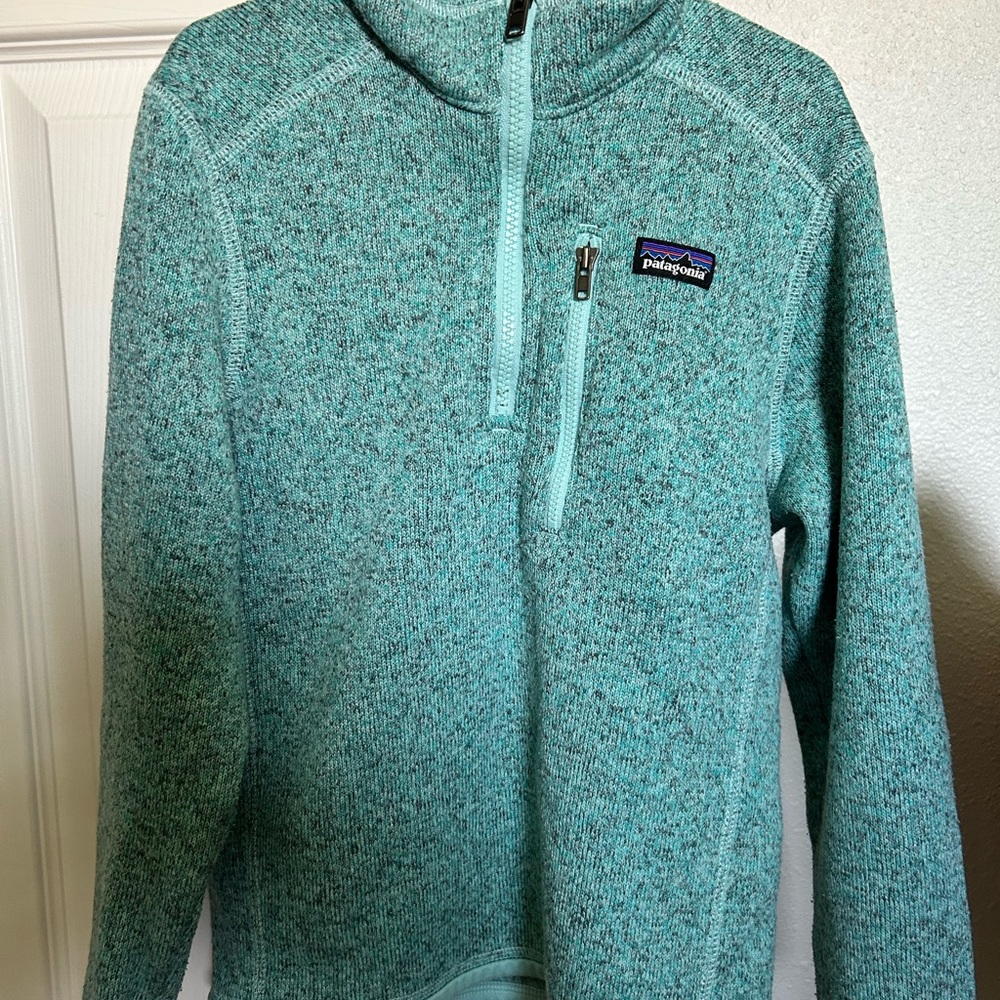 Patagonia Girls Better Sweater